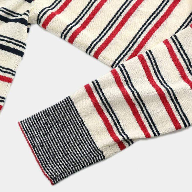 Pre Owned Chanel Cardigan Ivory #40