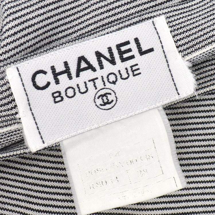 مملوكة مسبقًا Chanel Dress Gray #38