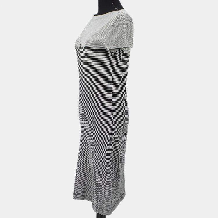 مملوكة مسبقًا Chanel Dress Gray #38