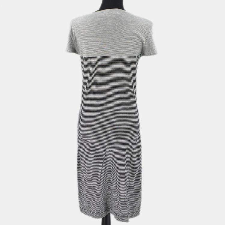 مملوكة مسبقًا Chanel Dress Gray #38