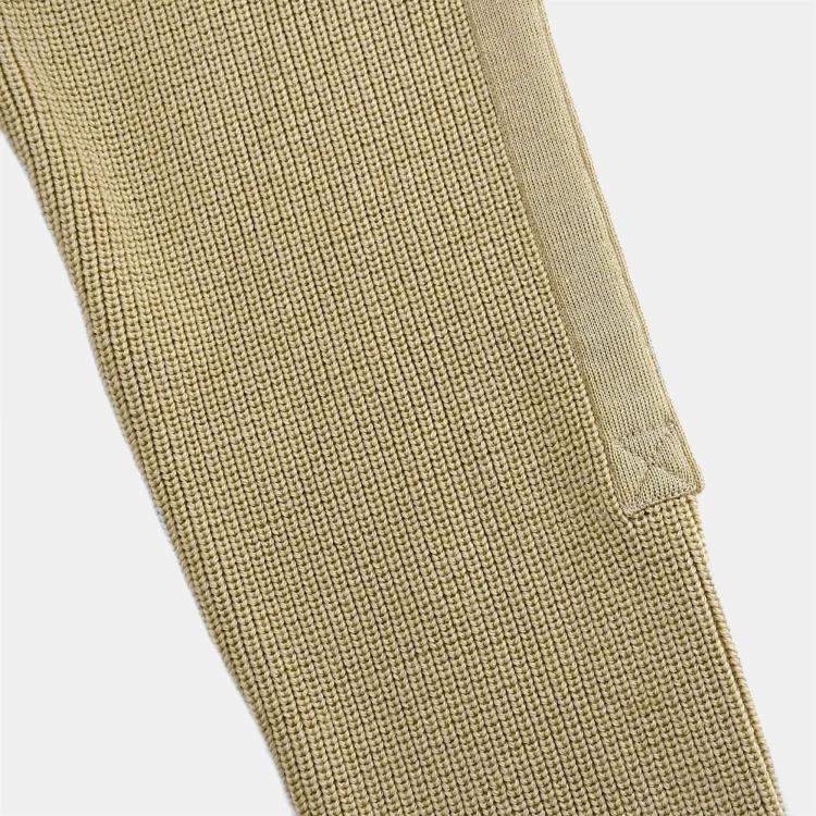 Pre Owned Chanel Sport Line Sweater Beige 02A #38