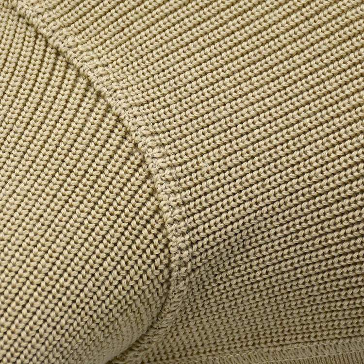 Pre Owned Chanel Sport Line Sweater Beige 02A #38