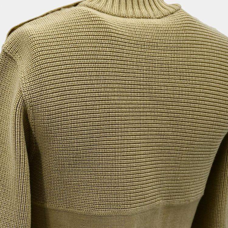 Pre Owned Chanel Sport Line Sweater Beige 02A #38