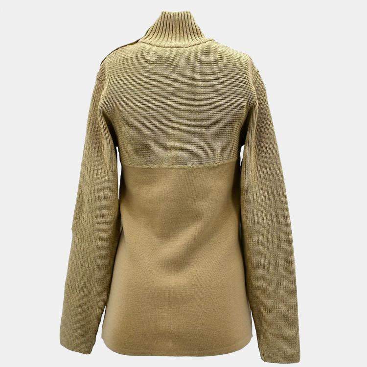 Pre Owned Chanel Sport Line Sweater Beige 02A #38