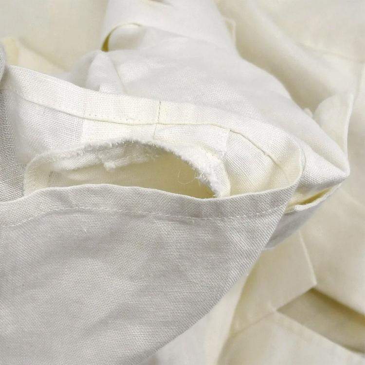 Pre Owned Chanel Short Sleeve Shirt White 