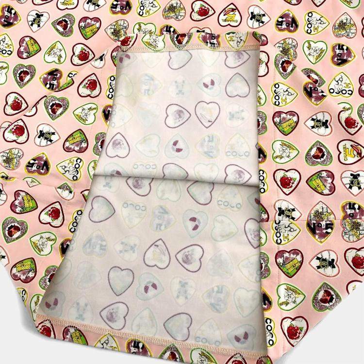 Pre Owned Chanel Valentine Dress Pink 