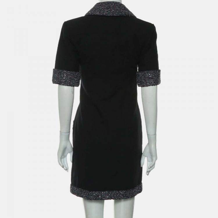 Pre Owned Chanel 23P Cotton Dress