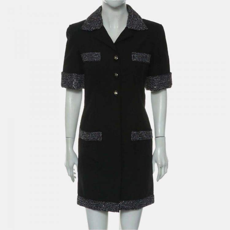 Pre Owned Chanel 23P Cotton Dress