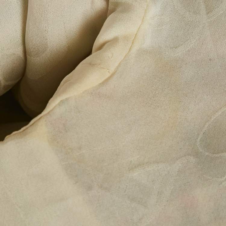 Pre Owned Chanel Multicolor Tweed Double Breasted Cuba Blazer S