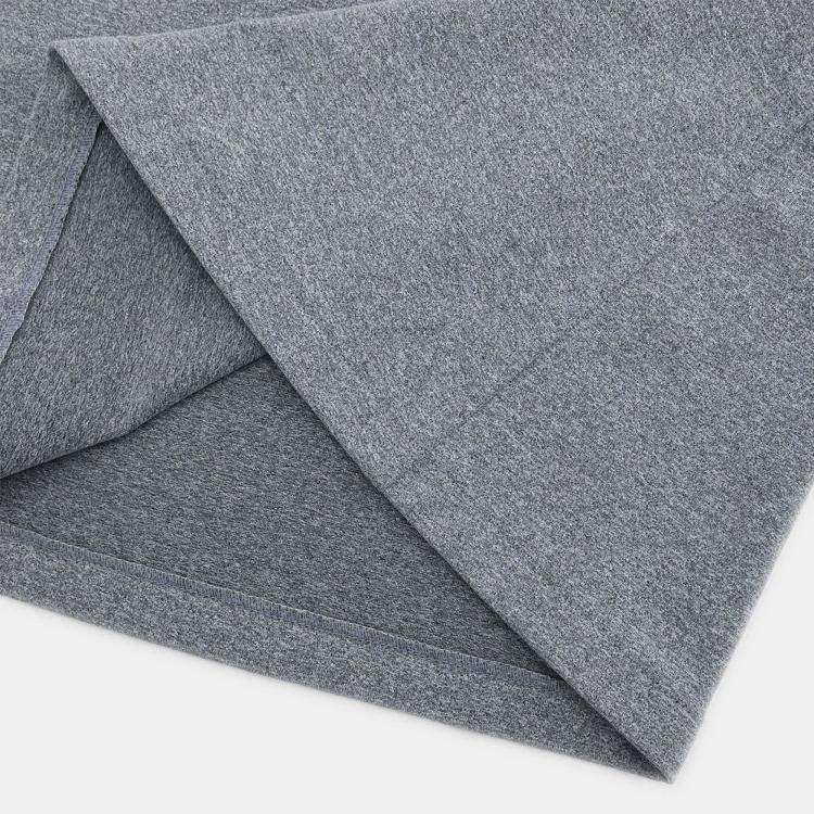 مملوكة مسبقًا فستان شانيل رمادي بأكمام قصيرة 98P مقاس 42