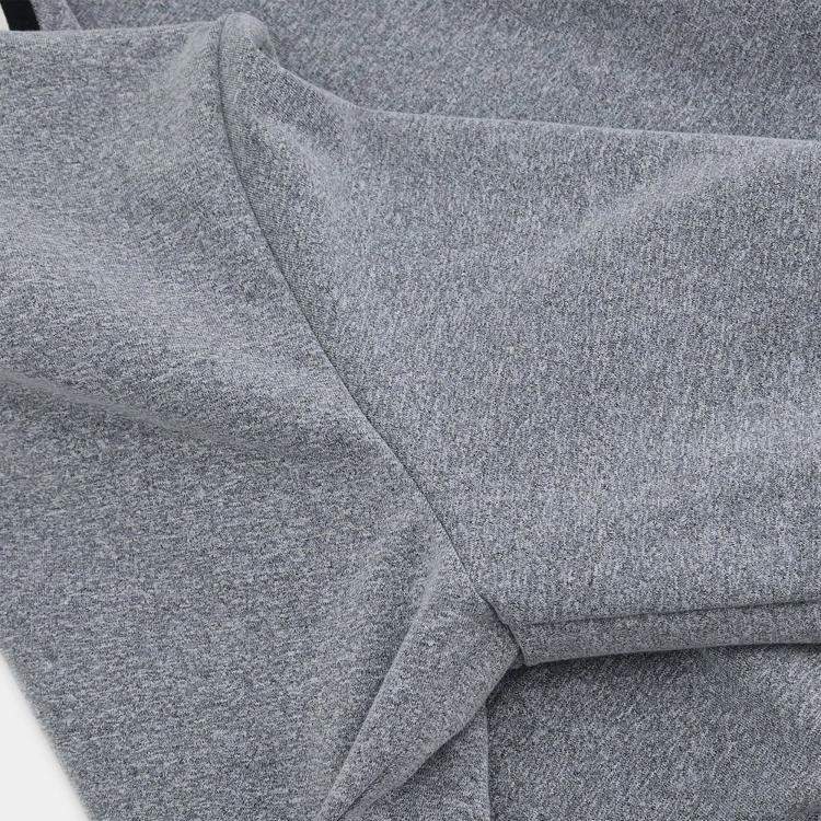 مملوكة مسبقًا فستان شانيل رمادي بأكمام قصيرة 98P مقاس 42