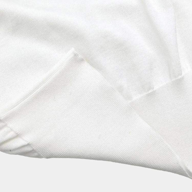 Pre Owned توب شانيل بلا أكمام أبيض مقاس ٣٨