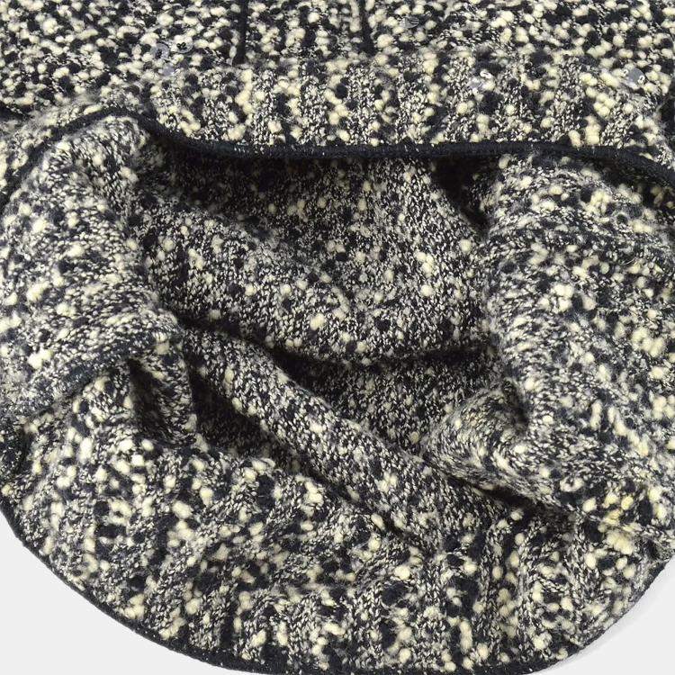 Pre Owned Chanel Dress Black 94A  IT 42