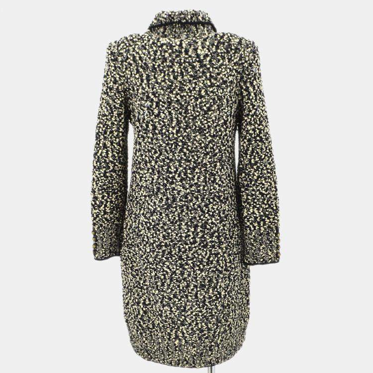 Pre Owned Chanel Dress Black 94A  IT 42