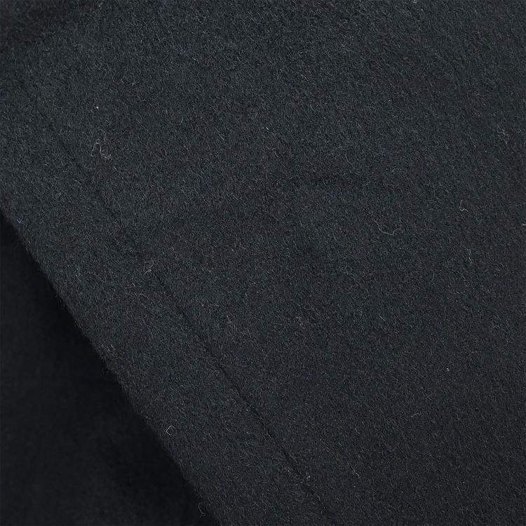 Pre Owned Chanel Coat Black  F 34