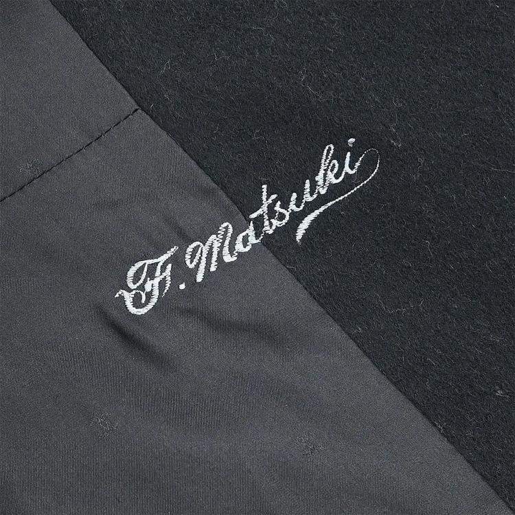 Pre Owned Chanel Coat Black  F 34