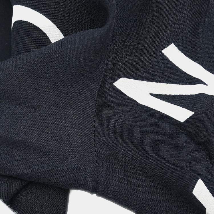 Pre Owned Chanel Top Black 97P #34