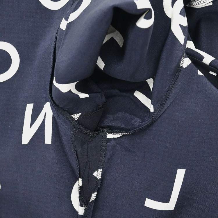 Pre Owned Chanel Top Black 97P #34