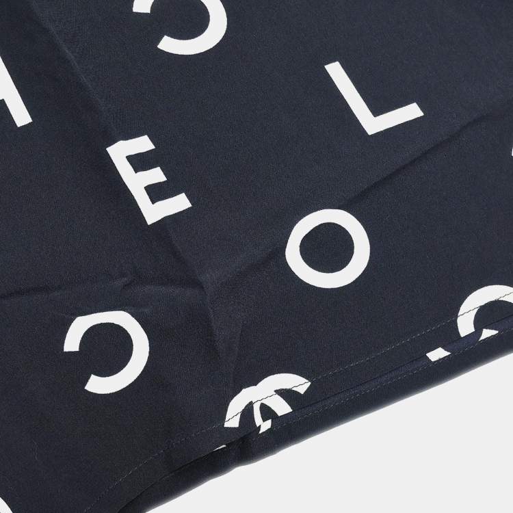 Pre Owned Chanel Top Black 97P #34