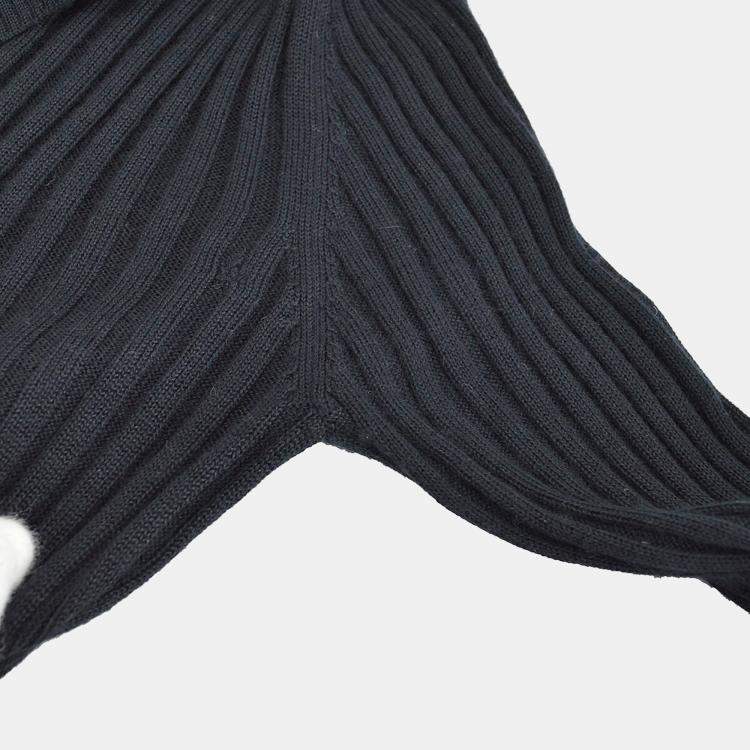 مملوكة مسبقًا Chanel Cashmere Sweater Black M