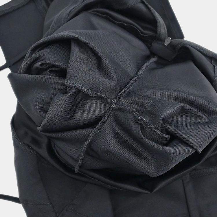 Pre Owned Chanel Camisole Jumpsuit Black S