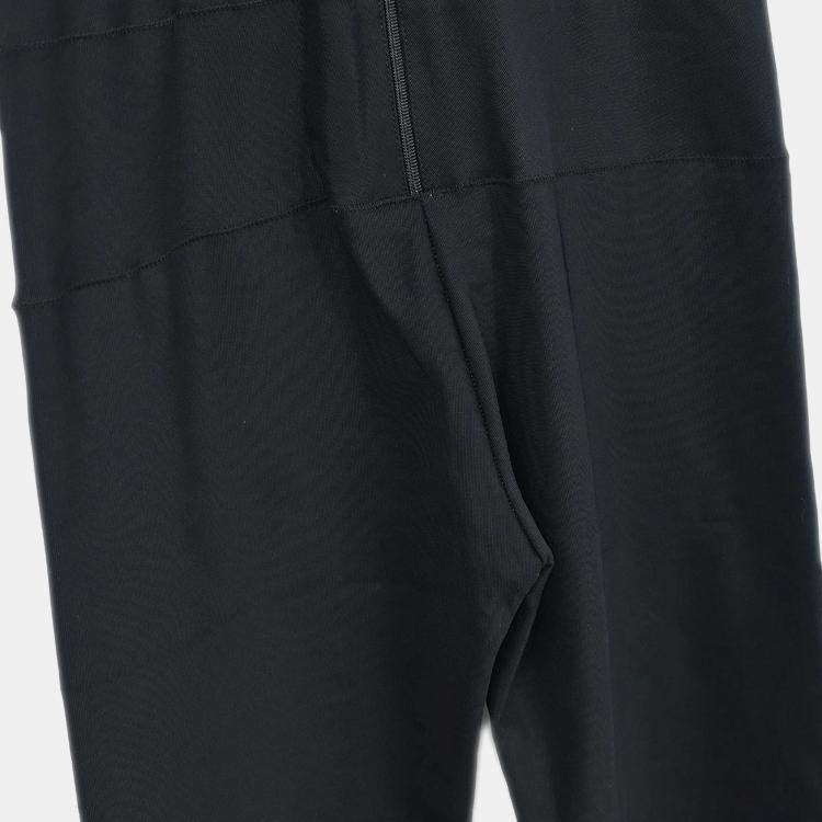 Pre Owned Chanel Camisole Jumpsuit Black S