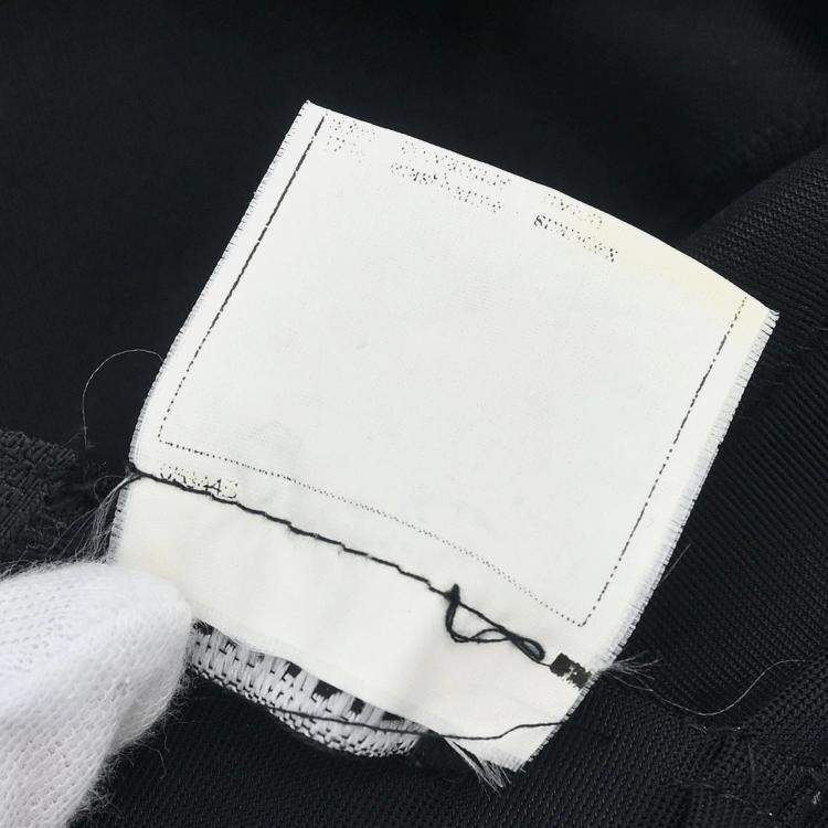 Pre Owned Chanel Camisole Jumpsuit Black S