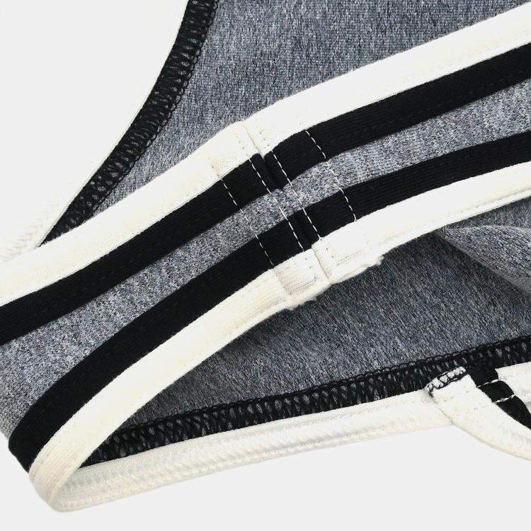 Pre Owned Chanel Sleeveless Dress Gray 98P M