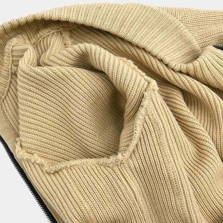 Pre Owned Chanel Sport Line Top Beige 02A Size M