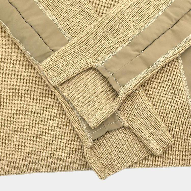 Pre Owned Chanel Sport Line Top Beige 02A Size M