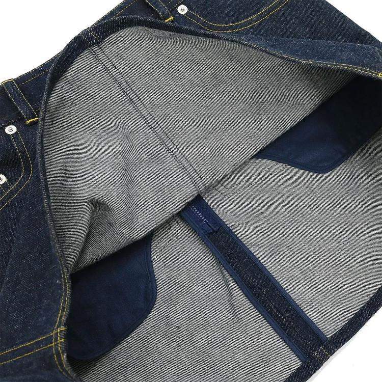 Pre Owned Chanel Setup Suit Jacket Skirt Navy #40 #38