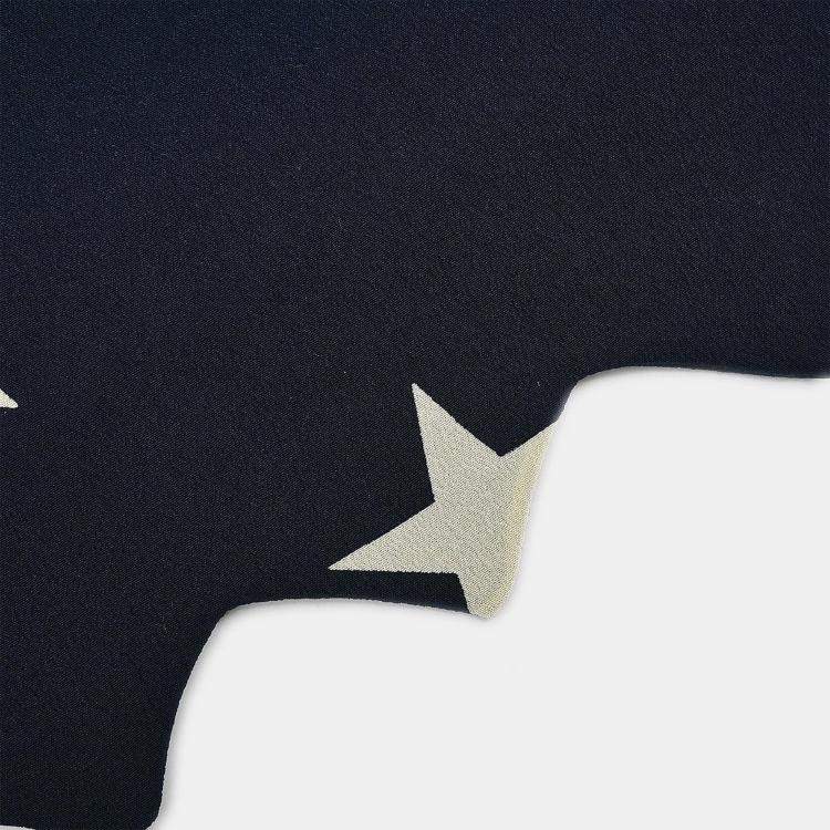 Pre Owned Chanel Sleeveless Top Navy Size S