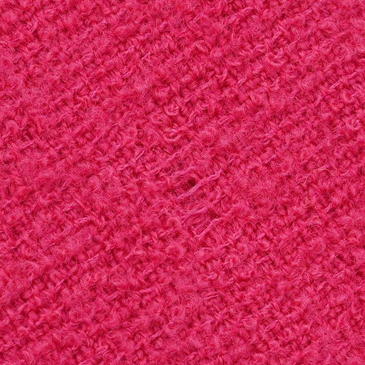 Pre Owned Chanel Setup Suit Jacket Sleeveless Dress Pink #36