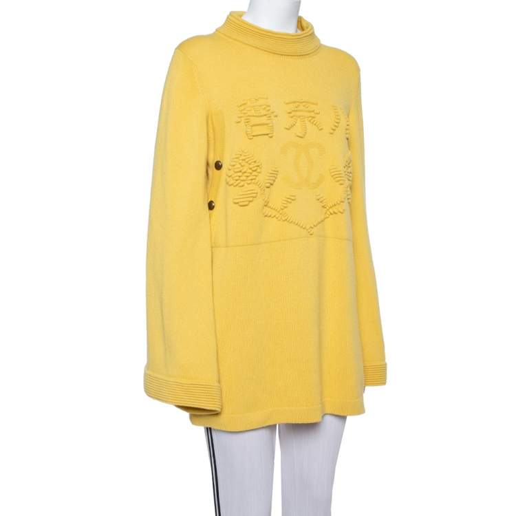 La Ligne Solid Mini Marina Sweater 2x Cotton - Women's Knitwear