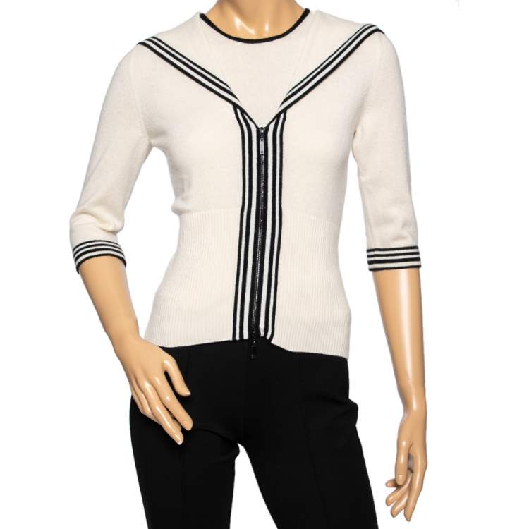 chanel sailor jacket