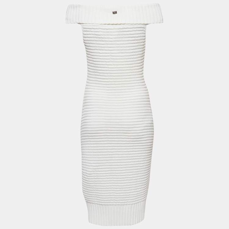 Chanel midi dress hotsell