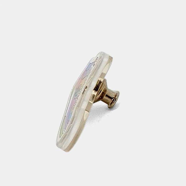 Pre Owned Chanel brooch