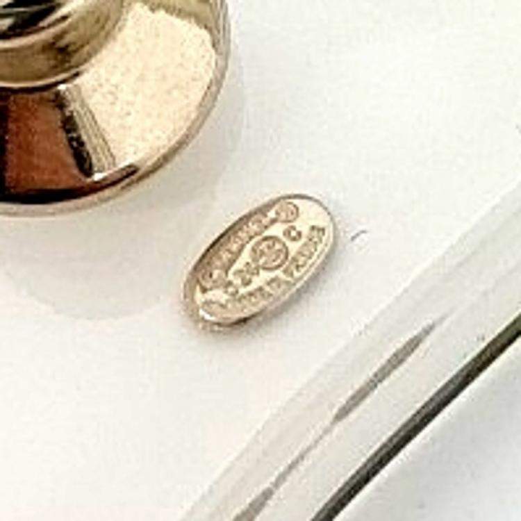 Pre Owned Chanel brooch