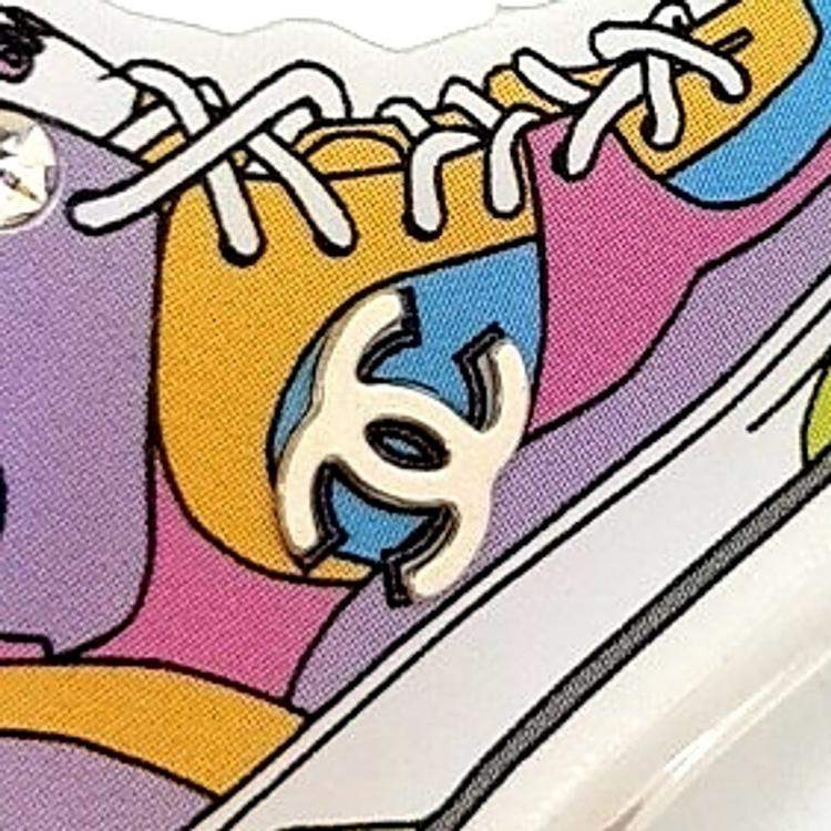 Pre Owned Chanel brooch