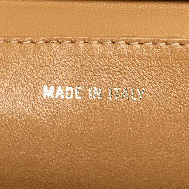 Pre Owned Chanel Petite Caviar Timeless Shopping Tote