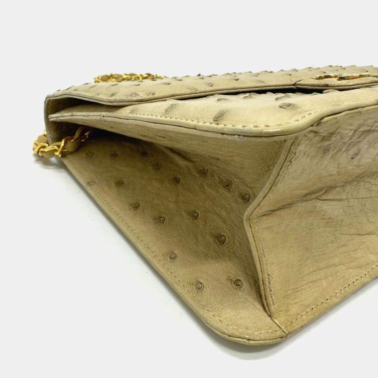 Pre Owned Chanel    Classic Single Flap Shoulder Bags