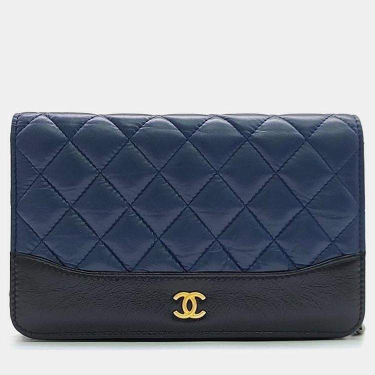 Chanel gabrielle woc sale