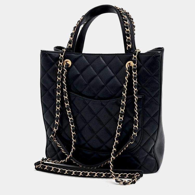 Chanel 19 Chain Tote Bag Chanel TLC