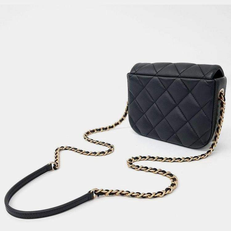 Chanel chain Crossbody bag Chanel TLC