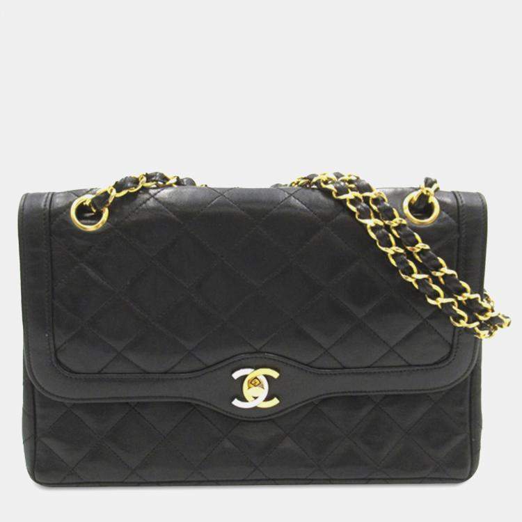 Chanel Limited Edition Medium Classic Lambskin Double Flap