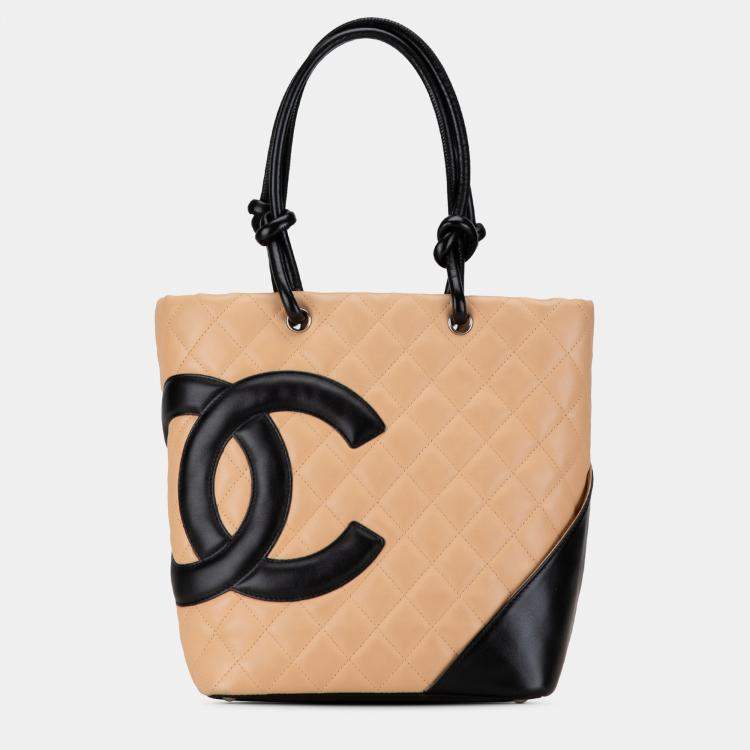 Chanel Medium Cambon Ligne Tote Bag