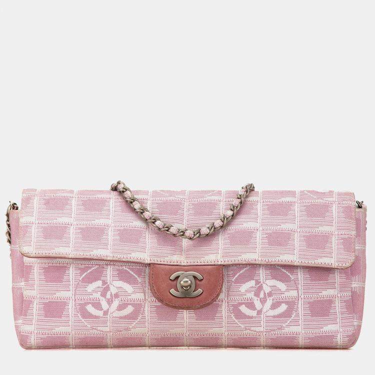 Chanel New Travel Line East West Flap