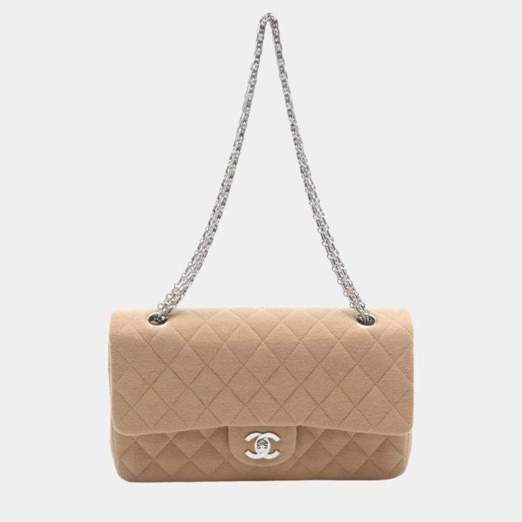 Sac chanel fashion matelassé beige