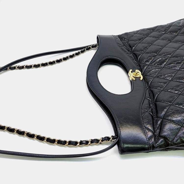 Pre Owned Chanel 31 Shopping Bag