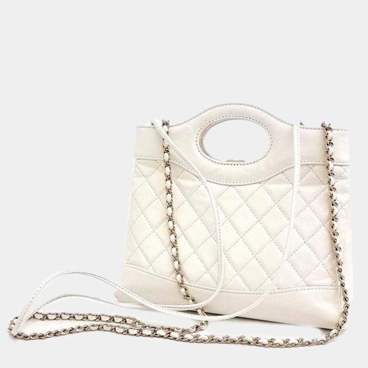 Chanel 31 Mini Shopping Bag Chanel TLC